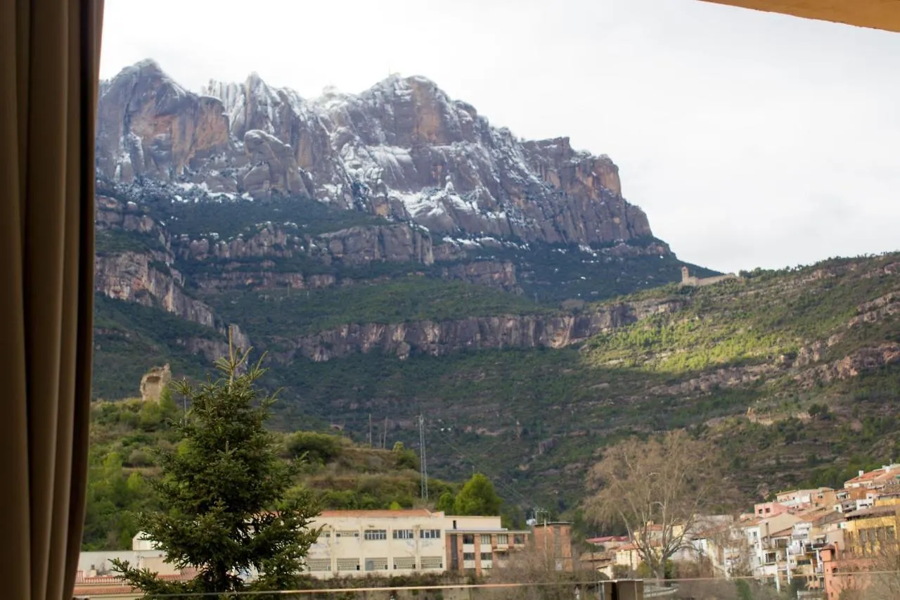 Apartment Barcelo Apartaments Monistrol de Montserrat