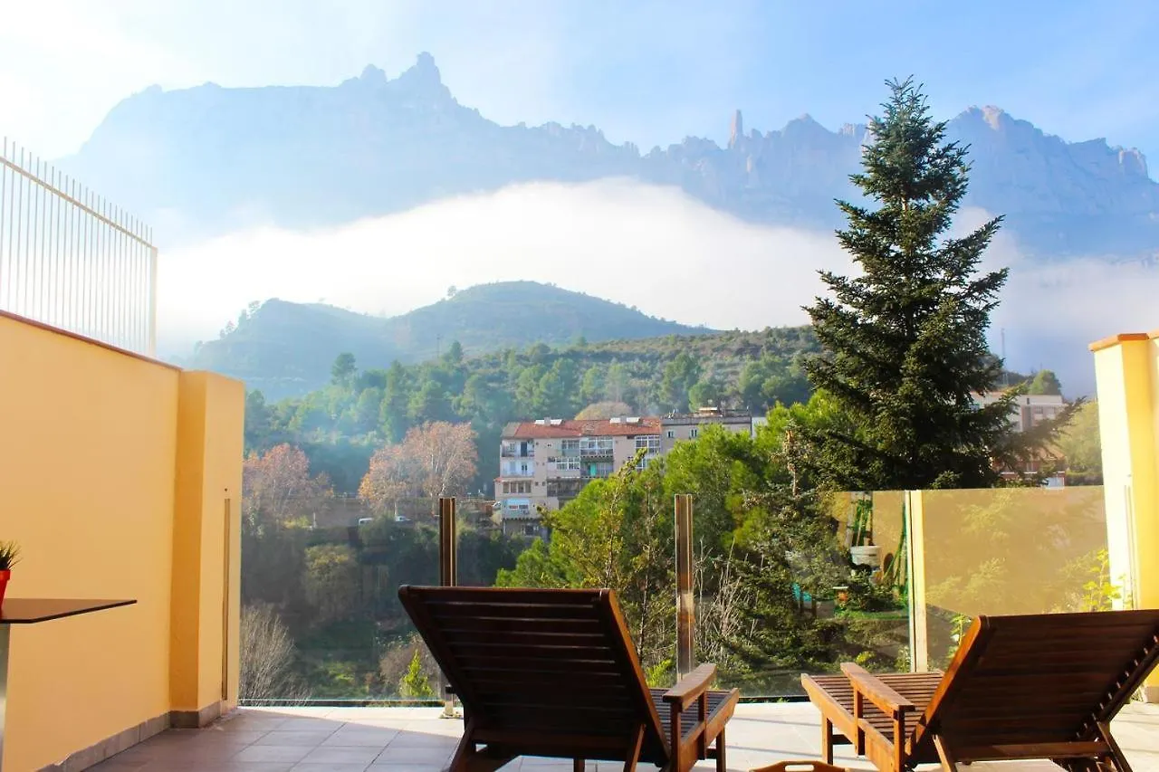 Apartment Barcelo Apartaments Monistrol de Montserrat