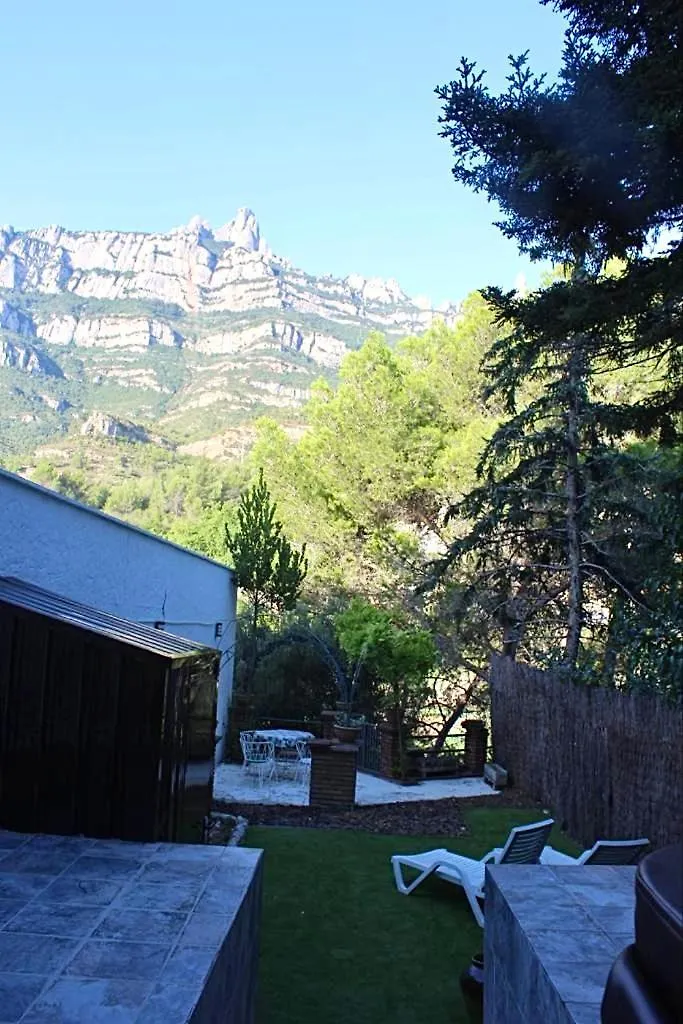 Barcelo Apartaments Monistrol de Montserrat Spain