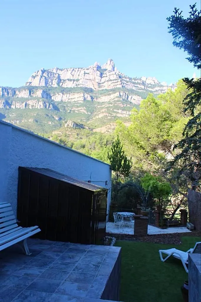 Barcelo Apartaments Monistrol de Montserrat 0*,  Spain