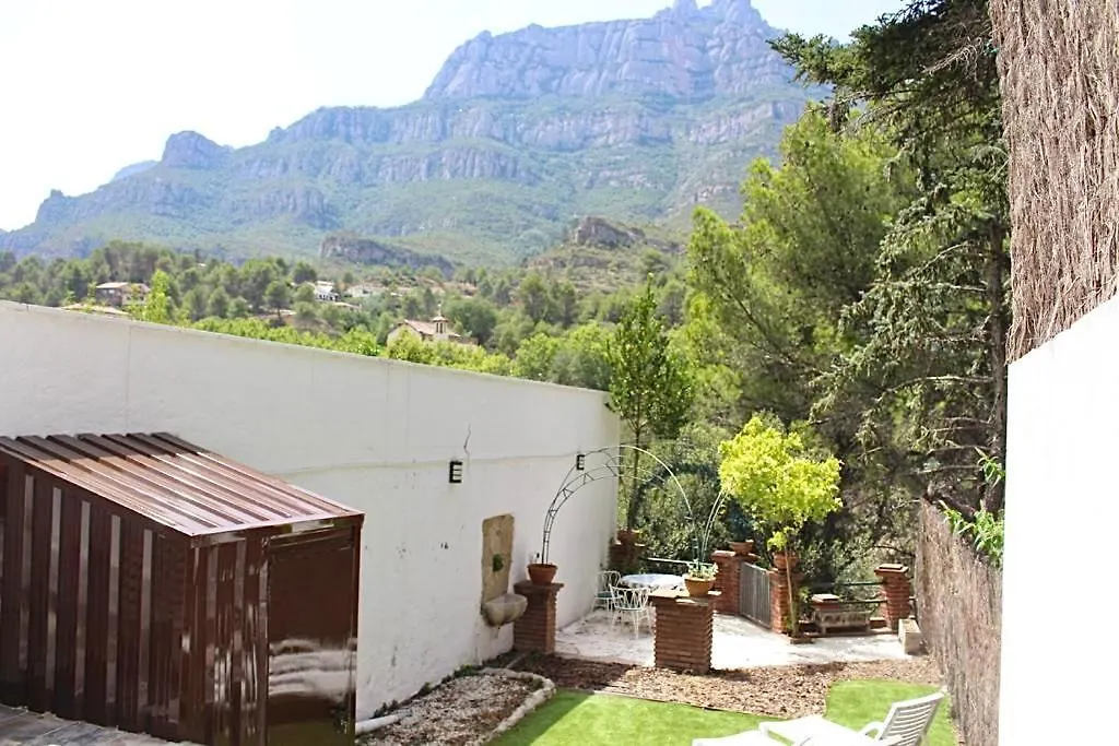 Apartment Barcelo Apartaments Monistrol de Montserrat