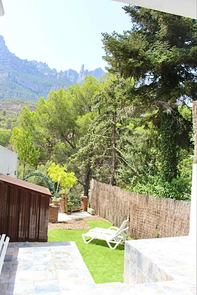 Apartment Barcelo Apartaments Monistrol de Montserrat Spain