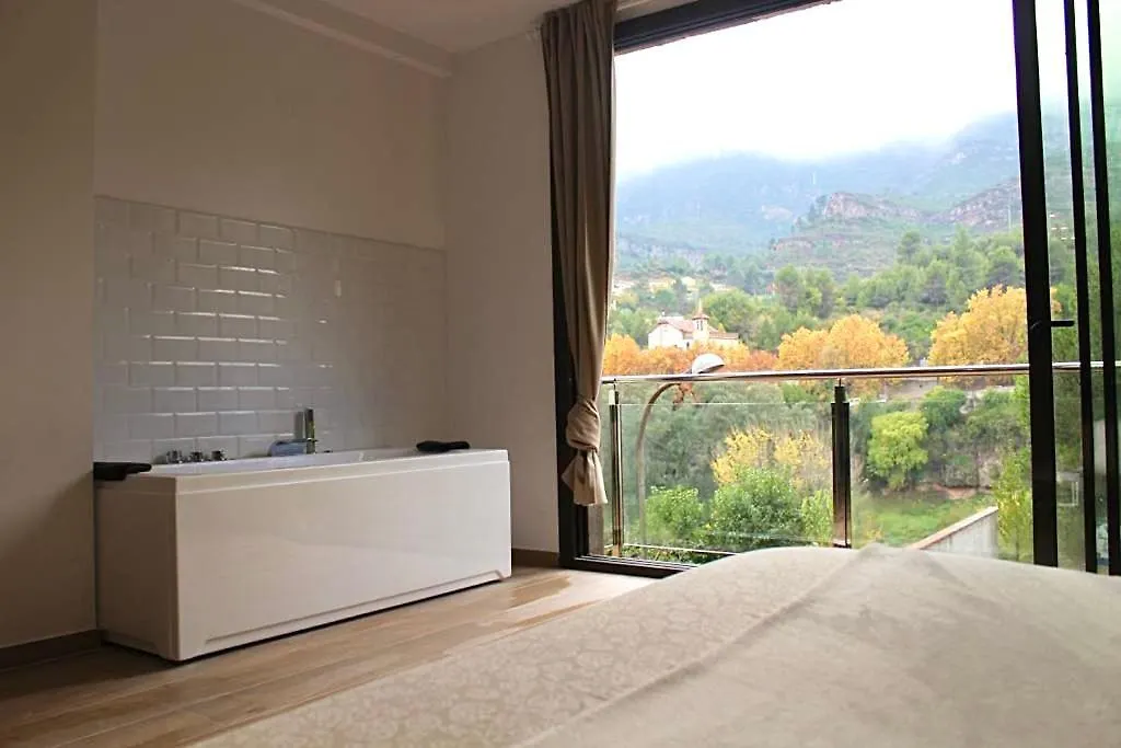 Barcelo Apartaments Monistrol de Montserrat 0*,