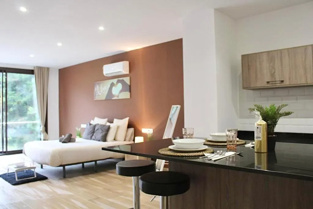 Apartment Barcelo Apartaments Monistrol de Montserrat Spain