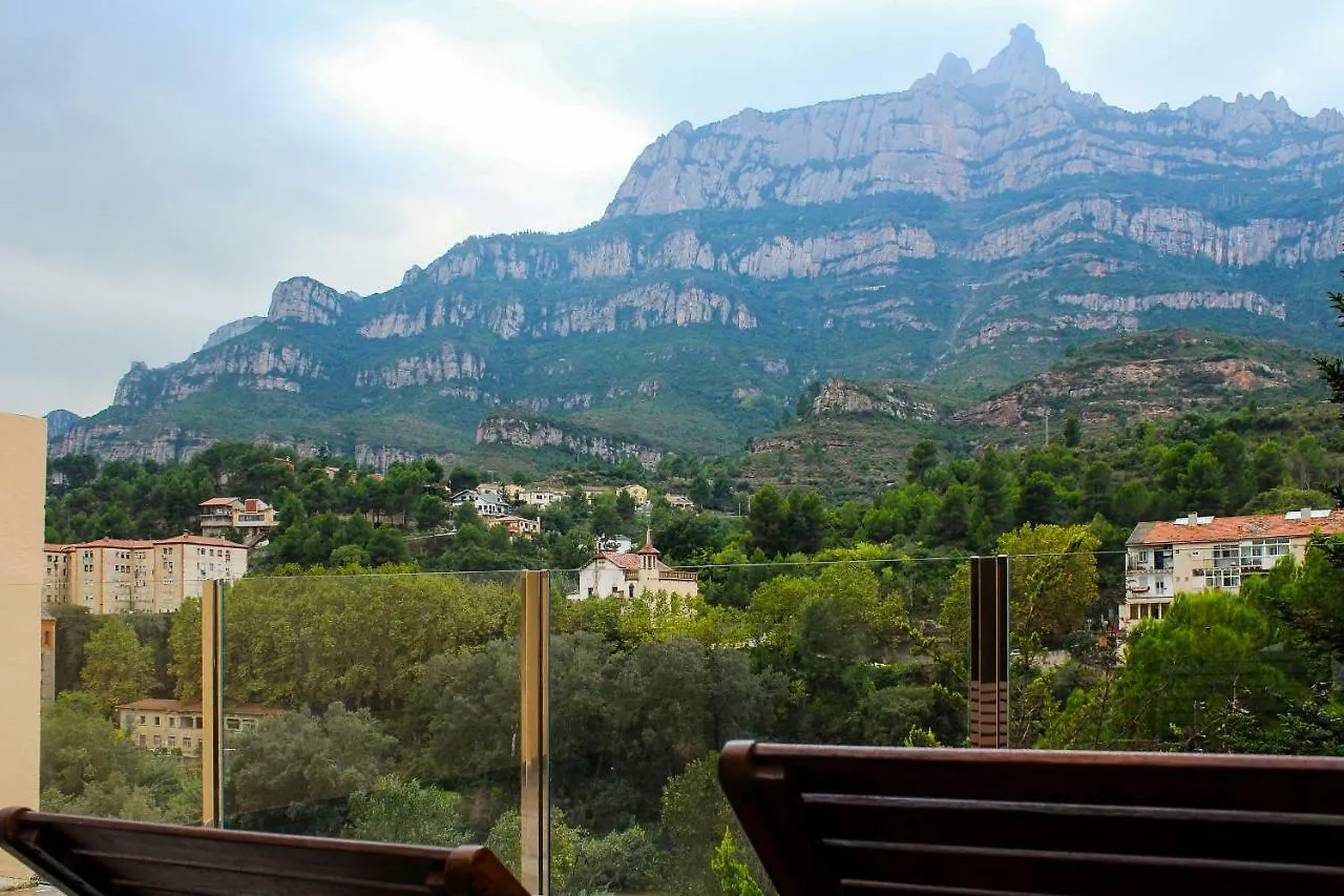 Apartment Barcelo Apartaments Monistrol de Montserrat