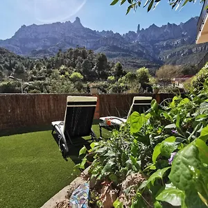 Agulles De Montserrat Apartment