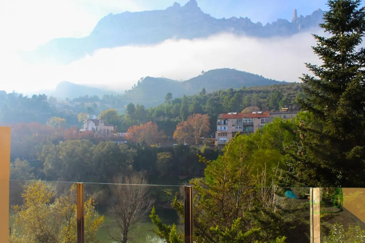Barcelo Apartaments Monistrol de Montserrat 0*,  Spain