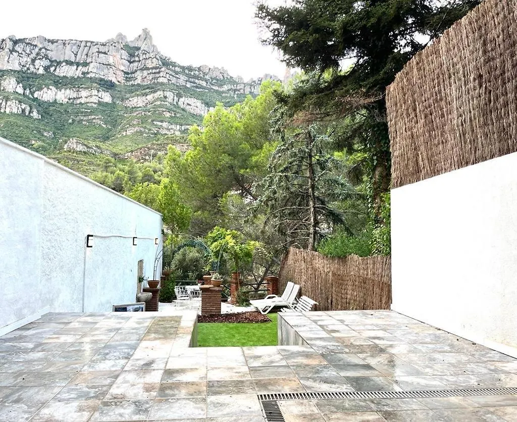 Barcelo Apartaments Monistrol de Montserrat 0*,  Spain