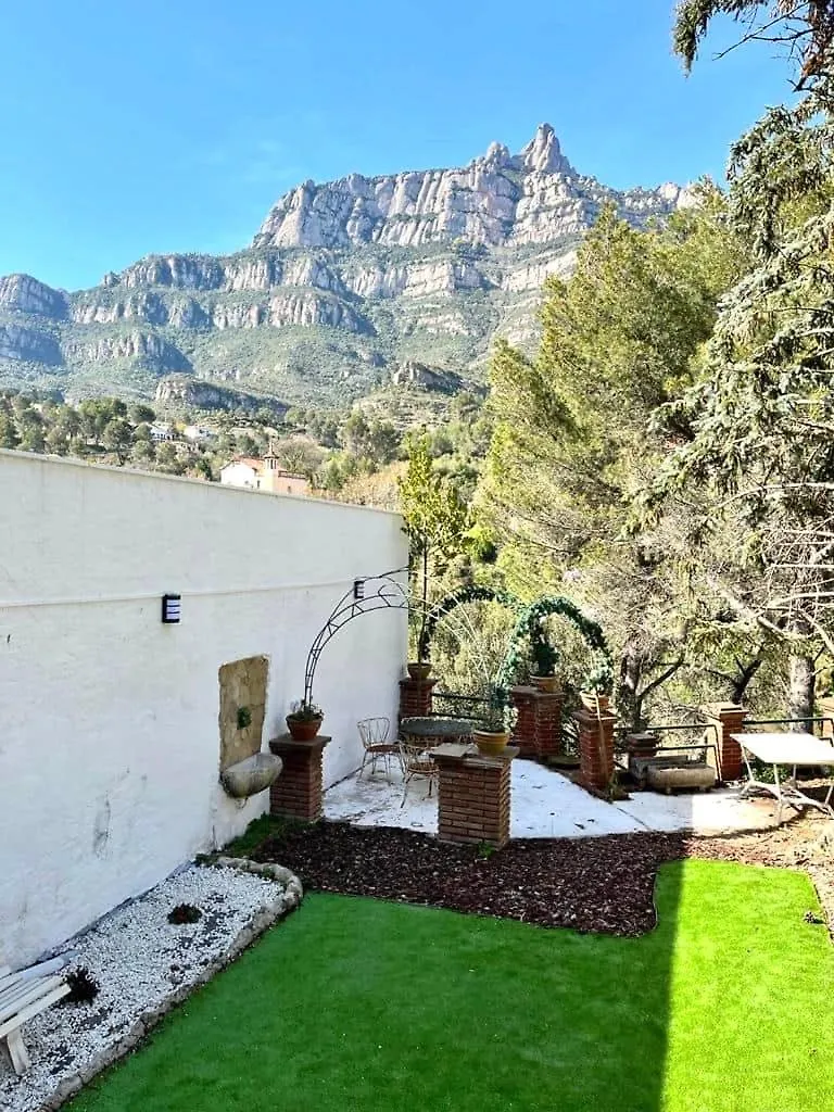 Apartment Barcelo Apartaments Monistrol de Montserrat