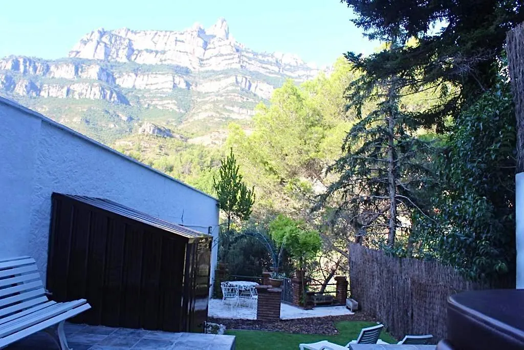 Barcelo Apartaments Monistrol de Montserrat 0*,