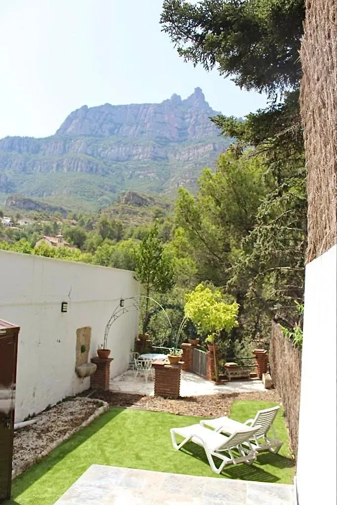 Barcelo Apartaments Monistrol de Montserrat Apartment