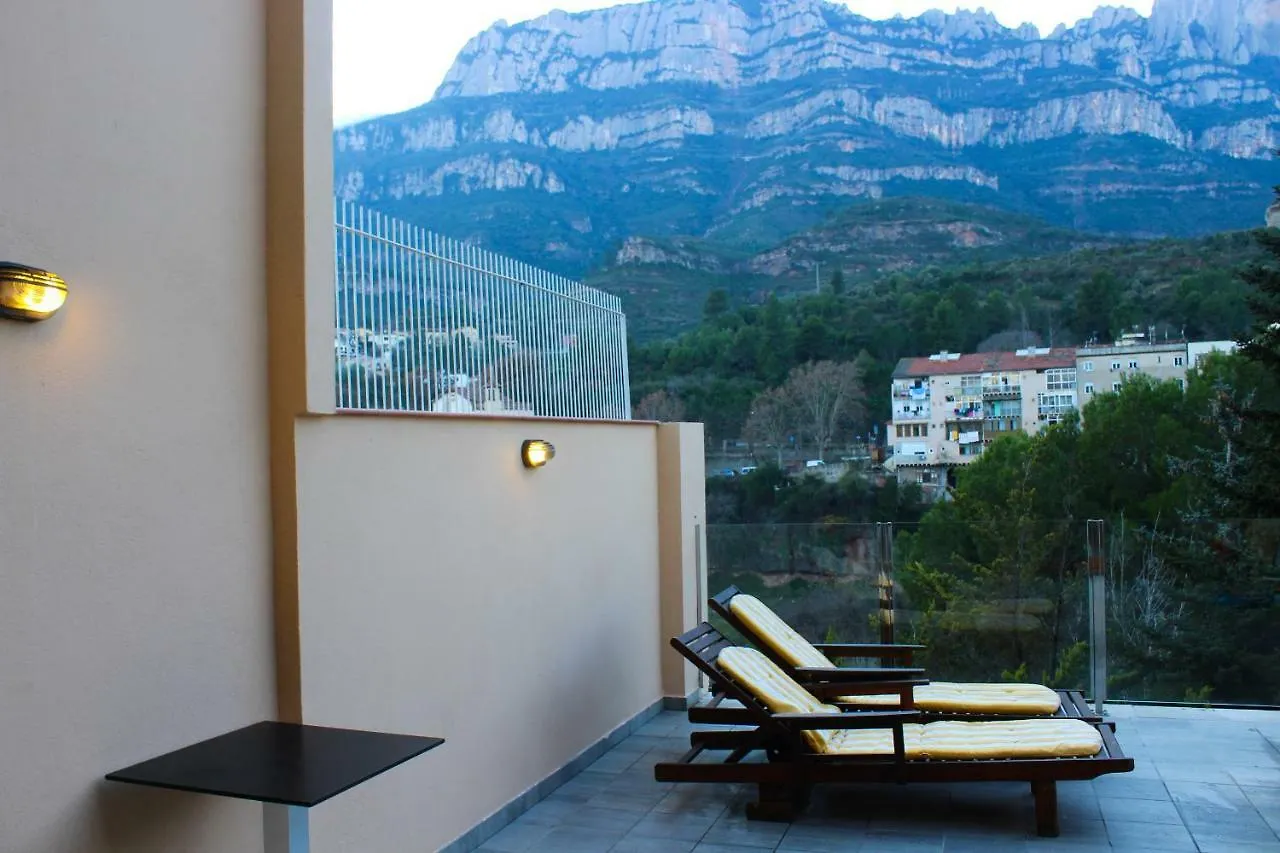 Barcelo Apartaments Monistrol de Montserrat Spain