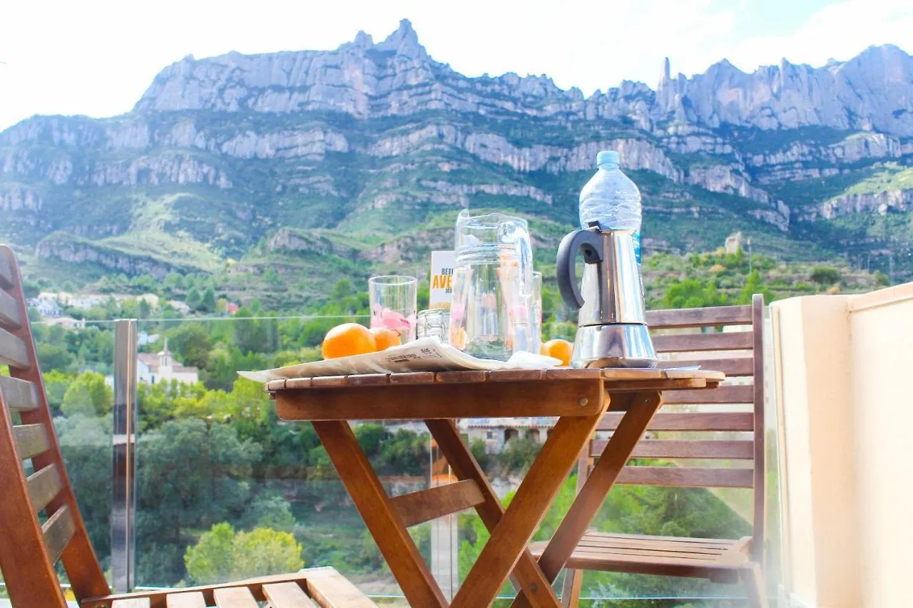 Barcelo Apartaments Monistrol de Montserrat